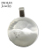Hopi Overlay Silver Pendant Lucion Koinva