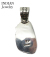 Navajo Silver Head Kingman Tq. Rosella Paxton