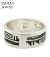 Hopi Overlay Silver Ring Lucion Koinva