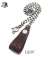 INCEPTION UK SADDLE BASKET BRASS CHAIN