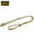 BEAR FOOT BRASS CHAIN