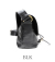 INCEPTION HORSEHIDE SOULDER BAG