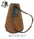 INCEPTION HORSE HIDE LEATHER POUCH
