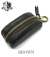 INCEPTION HORSE HIDE KEY CASE