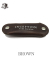 INCEPTION HORSE BUTT LEATHER CHANGE KEY CASE