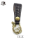 INCEPTION UK SADDLE BASKET&BRASS Shackle Key Holder