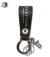 HORSE BUTT LEATHER SHACKLE KEY HOLDER