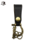 HORSE BUTT LEATHER Shackle Key Holder