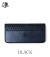 INCEPTION UK SADDLE LEATHER BASKET LONG WALLET
