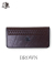 INCEPTION UK SADDLE LEATHER BASKET LONG WALLET