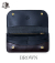INCEPTION UK SADDLE LEATHER BASKET LONG WALLET
