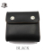 INCEPTION HORSE BUTT LEATHER TRUCKER WALLET(SHORT)