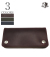 CHROMEXCEL LEATHER TRUCKER WALLET