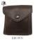 HORSE BUTT LEATHER BUTTERFLY WALLET