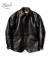 Single Breasted Car Coat