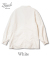 Sack Overall Jacket