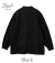 Sack Overall Jacket