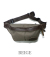 Butler Verner Sails コーデュラ本革付属ヒップバッグ