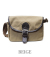 Butler Verner Sails　パラフィンミニショルダーバッグ