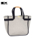 Butler Verner Sails バトラーバーナーセイルズ  30/7度詰　裏毛トートバッグ