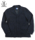 Tweed Denim Classic Tailored Jacket