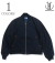 11.5oz Denim Bomber Jacket