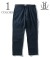 Sashiko Easy Tapered Pants