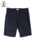 Sashiko Indigo Jacquard Shorts