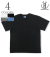 18G Inlay Crew Tee