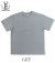 18G Inlay Crew Tee