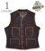 JG Beachy Vest