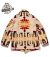 Blanket Pattern Makinaw