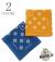 3×3 Bandana
