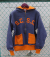 The Olumpic Champion sweat parka S.C.S.C.