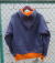 The Olumpic Champion sweat parka S.C.S.C.