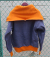 The Olumpic Champion sweat parka S.C.S.C.