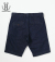 JAPAN BLUE Washi shorts