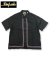 King Louie BRAID TRIM  BOWLING SHIRT
