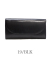 BARNS バーンズ FLAP LONG WALLET   CORDVAN