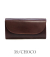 BARNS バーンズ FLAP LONG WALLET   CORDVAN