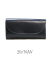 BARNS バーンズ FLAP LONG WALLET   CORDVAN