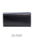 BARNS バーンズ FLAP LONG WALLET   CORDVAN