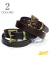 BARNS ファイヤーマンバックル BELT