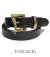 BARNS ファイヤーマンバックル BELT