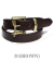 BARNS ファイヤーマンバックル BELT