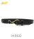 BARNS SUMMER OIL LEATHER HOOK BELT