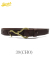 BARNS SUMMER OIL LEATHER HOOK BELT