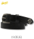 30mm Leather Studs Belt
