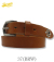 30mm Leather Studs Belt
