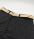30mm HIMEJI LEATHER BELT